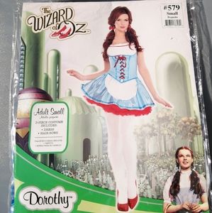 The Wizard of Oz, Dorothy Adult Small Costume
